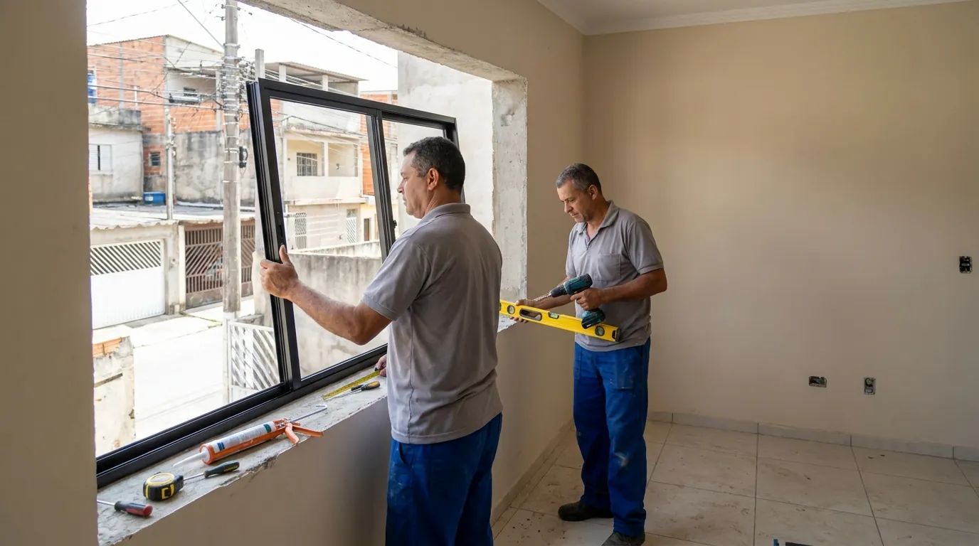 Substituição de Estruturas em Niterói‑RJ