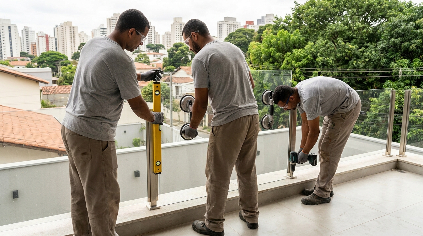 Sistemas com Alta Resistência no Barreto, Niterói‑RJ