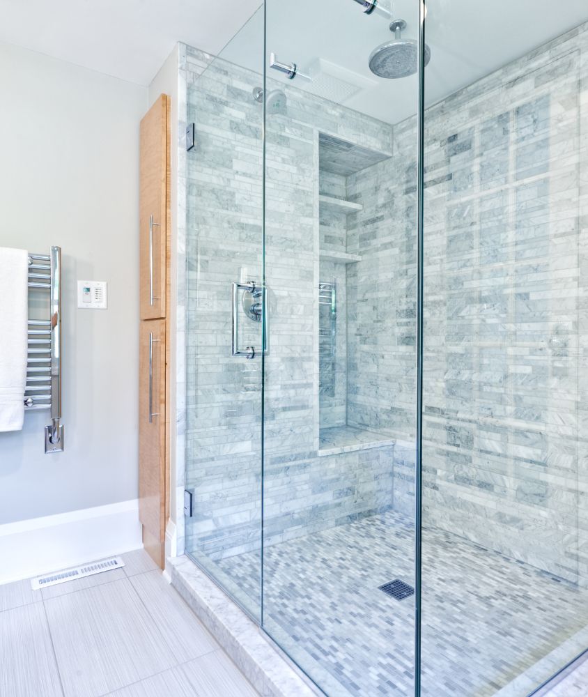 box para banheiro em Niterói