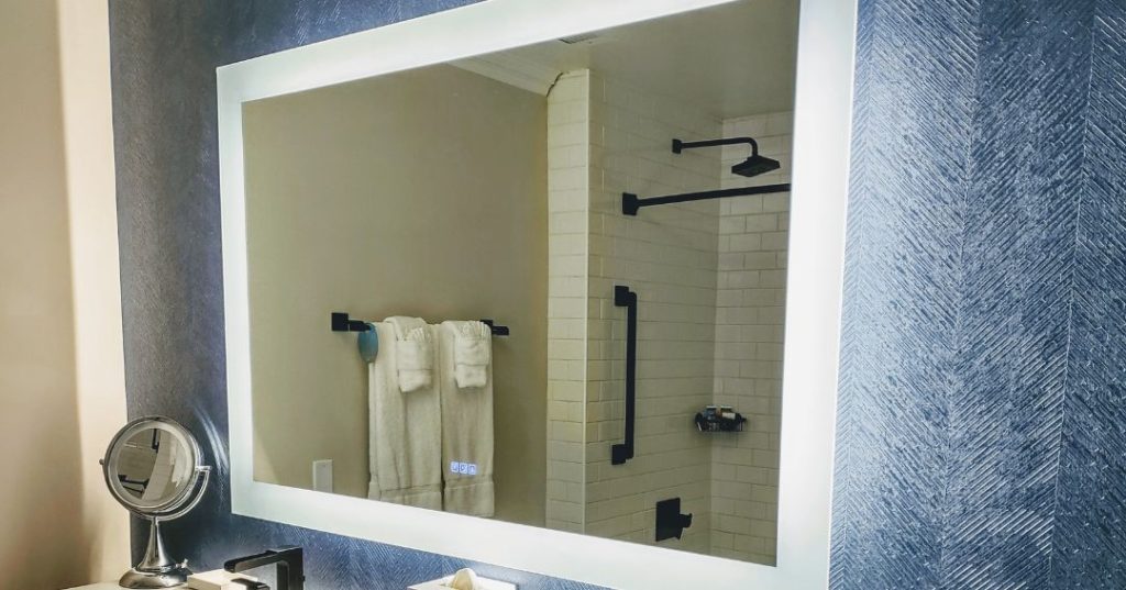 Espelhos sob medida em Niterói