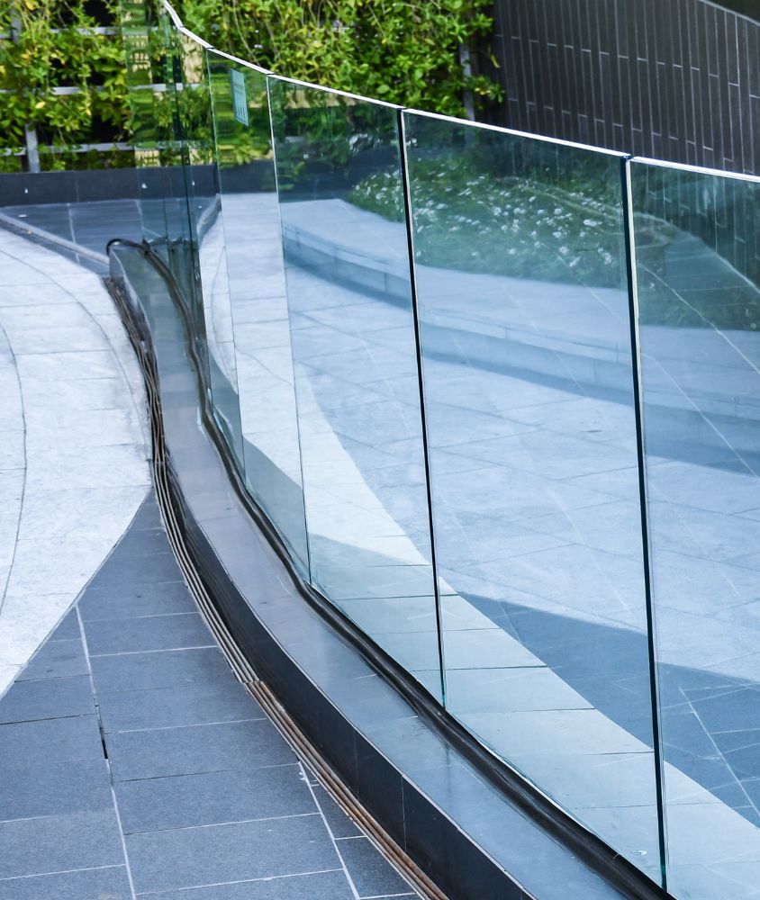 guarda-corpo em Niterói